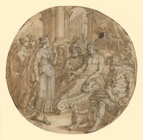 Antiochus und Stratonike