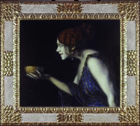Tilla Durieux als Circe