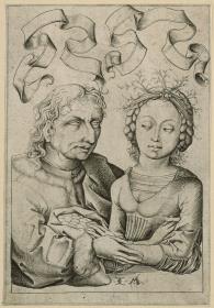 Das Mädchen und der Greis