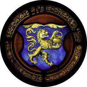Wappen des Sixtus Oelhafen