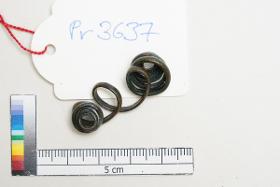 Bronzeperle