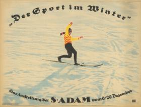 Der Sport im Winter