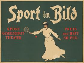 Sport im Bild. Sport Gesellschaft Theater