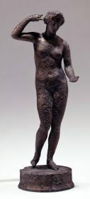 Römische Statuette der Aphrodite (Venus)