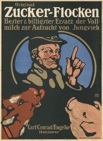 Original Zucker-Flocken