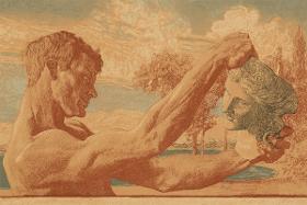Klassischer Skulpturen Schatz. Verlagsanstalt F. Bruckmann