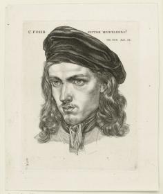 Bildnis Karl Philipp Fohr