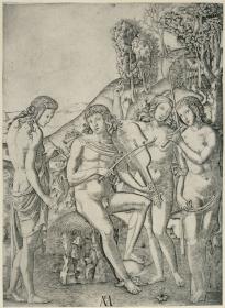 Allegorie der Musik