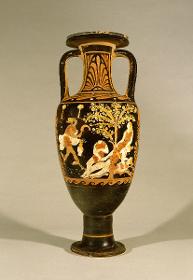 Kampanische Amphora
