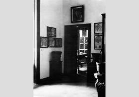 Sonderausstellung "Kunst- und Kulturgeschichtliches aus alten Apotheken" im Schlossmuseum anläßlich der Hauptversammlung der Gesellschaft für Geschichte der Pharmazie in Berlin
