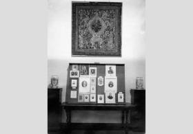 Sonderausstellung "Kunst- und Kulturgeschichtliches aus alten Apotheken" im Schlossmuseum anläßlich der Hauptversammlung der Gesellschaft für Geschichte der Pharmazie in Berlin