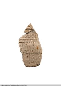 Stelenfragment mit bildlicher Darstellung