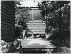 Gambach, Haus Taeuberhahn