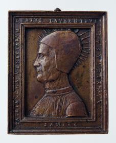Brustbild des Hl. Lorenzo Giustinian