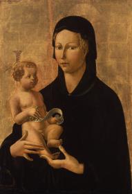 Maria mit dem Kind