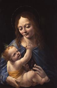 Maria mit dem Kind