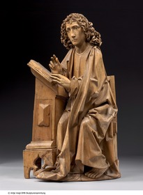 Evangelist Johannes vom Münnerstädter Retabel