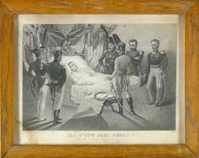 Der Tod Napoleons. Ils N'ont Olus Peur!!
