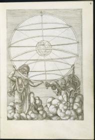 Ovid. Metamorphosen. Sphaera
