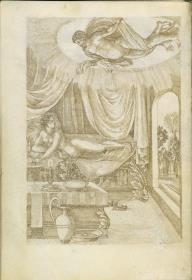 Ovid. Metamorphosen (III, 259-309): Jupiter und Semele