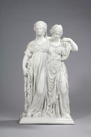 Prinzessinnengruppe (Luise und Friederike von Preußen)