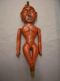 Neffe von Pak Chomji