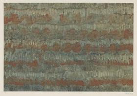 Kleisterpapier (Streifendekor)