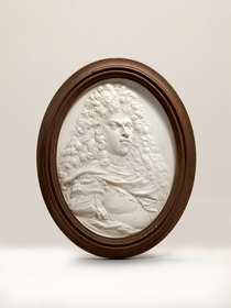 Bildnis des Johann Georg IV. Kurfürst von Sachsen