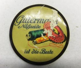 Gütermanns Nähseide ist die Beste
