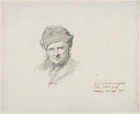 Probst Johann Joachim Spalding