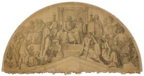 Orpheus in der Unterwelt