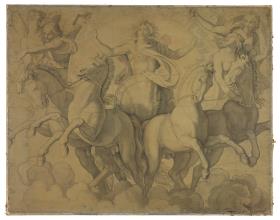 Der Wagen des Phoibos Apoll