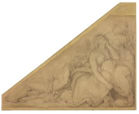 Hyakinthos, Klythia, Leukothoe, in Blumen verwandelt