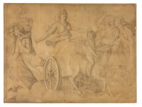 Der Wagen des Artemis