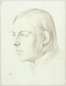 Bildnis Scheffer von Leonardshoff