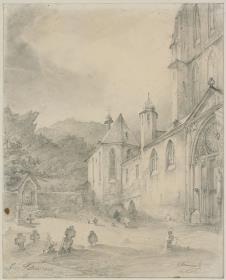 Pfarrkirche in Oberwesel