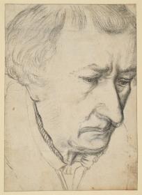 Bildnis des Mathematikers Johann Neudörfer