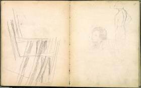 Skizzenbuch - Seite 16 / Seite 17