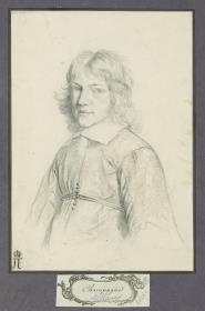 Bildnis Henri II de Savoie, Duc de Nemours (1625–1659)
