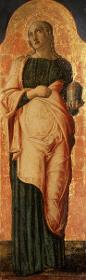 Die heilige Maria Magdalena