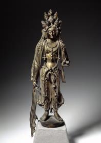 Elfköpfiger Bodhisattva Guanyin