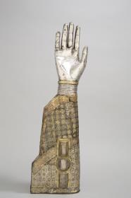 Armreliquiar des hl. Laurentius aus dem Welfenschatz