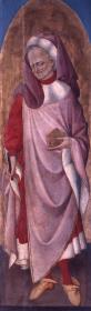 Der heilige Cosmas
