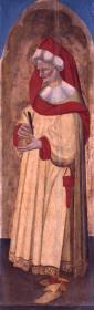 Der heilige Damian