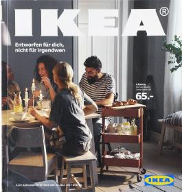 IKEA Entworfen für dich, nicht für irgendwen.