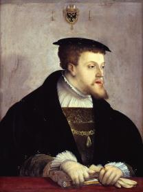 Kaiser Karl V. (1500-1558)