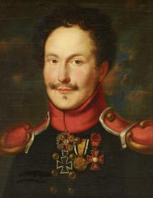 Graf Karl von der Groeben