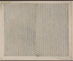 Modeldruckpapier (feines Streifenmuster)