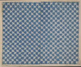Modeldruckpapier (diagonales Flächenmuster)