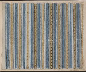 Modeldruckpapier (Streifenmuster)